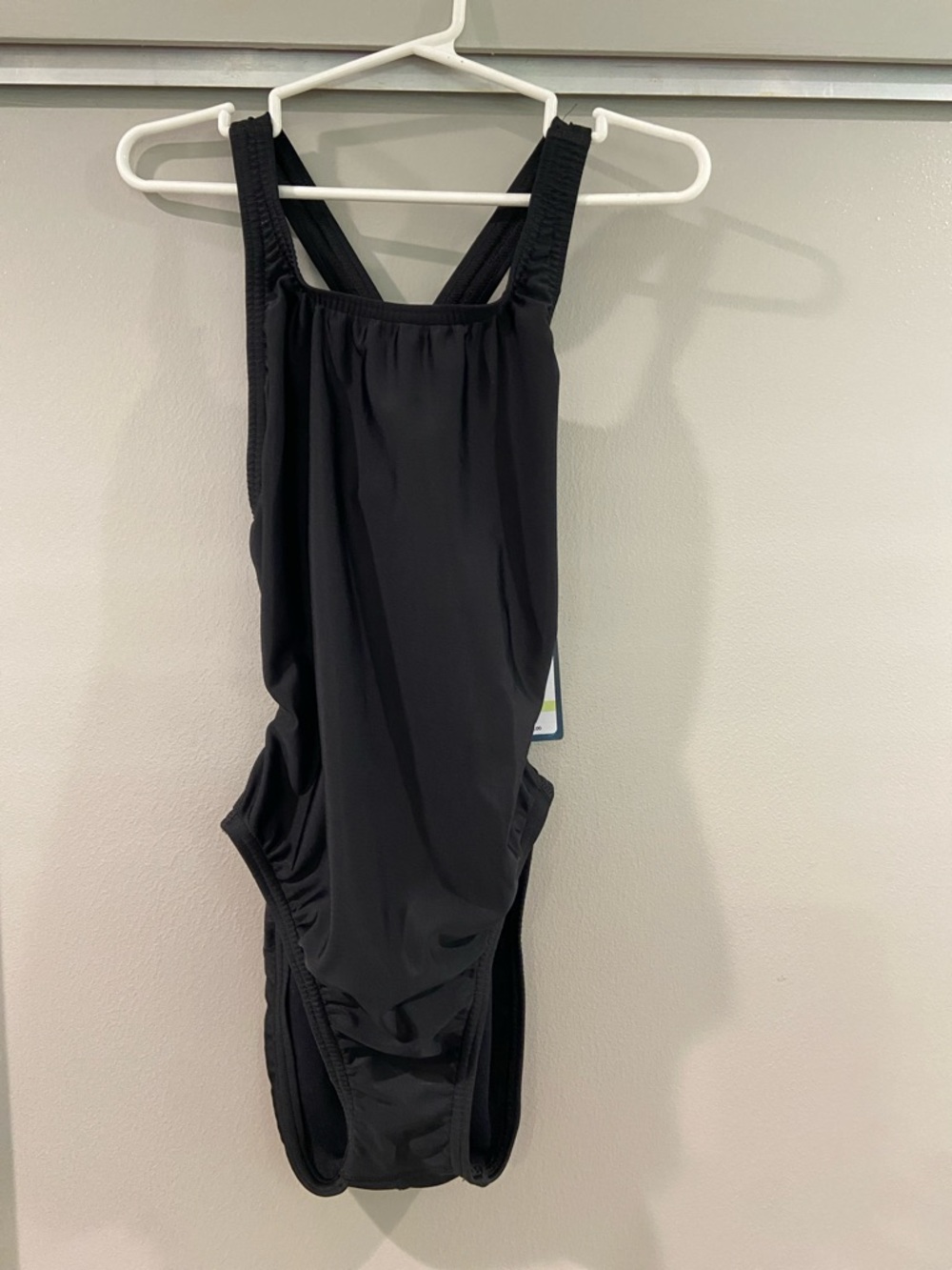 Speedo Black Women’s One-Piece Swimsuit